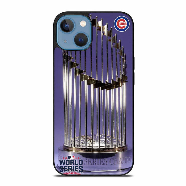 Chicago cubs world series champs iPhone 13 Case - XPERFACE