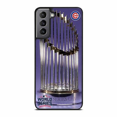 Chicago cubs world series champs Samsung Galaxy S21 Plus Case - XPERFACE