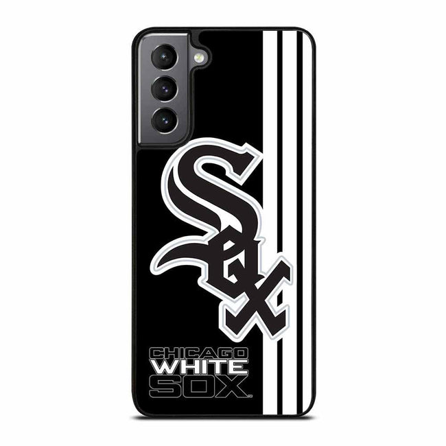 Chicago white sox baseball Samsung Galaxy S21 Case - XPERFACE