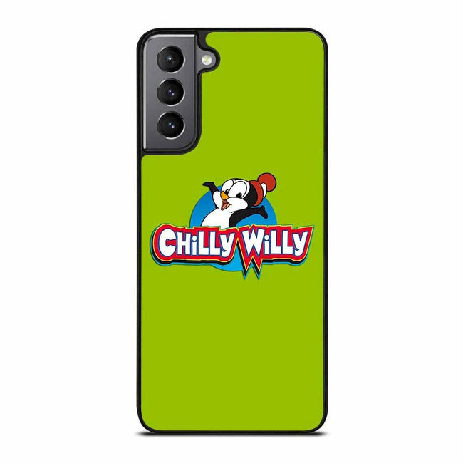 Chilly willy Samsung Galaxy S21 Plus Case - XPERFACE