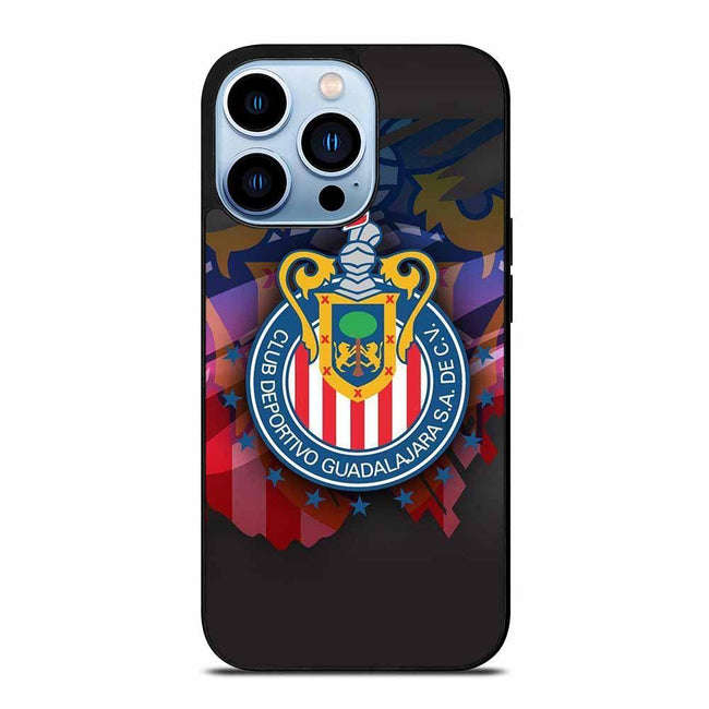 Chivas De Guadalajara 2 iPhone 12 Pro Case cover - XPERFACE