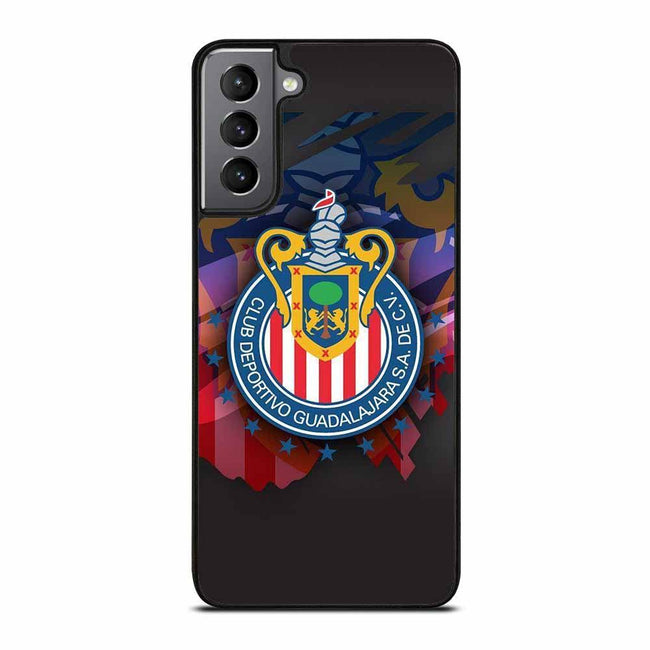 Chivas De Guadalajara 2 Samsung Galaxy S21 Plus Case - XPERFACE