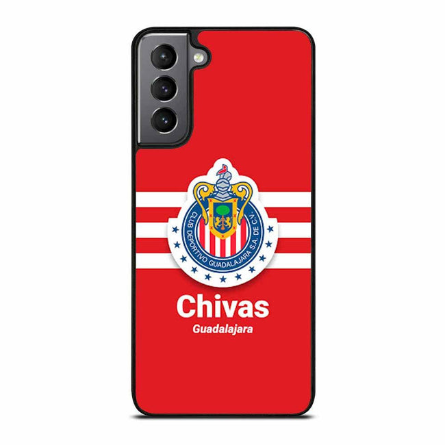 Chivas De Guadalajara 3 Samsung Galaxy S21 Plus Case - XPERFACE