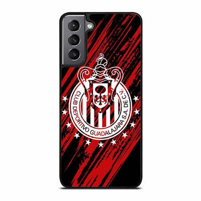 Chivas De Guadalajara Club Samsung Galaxy S21 Case - XPERFACE