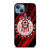 Chivas De Guadalajara Club iPhone 13 Case - XPERFACE