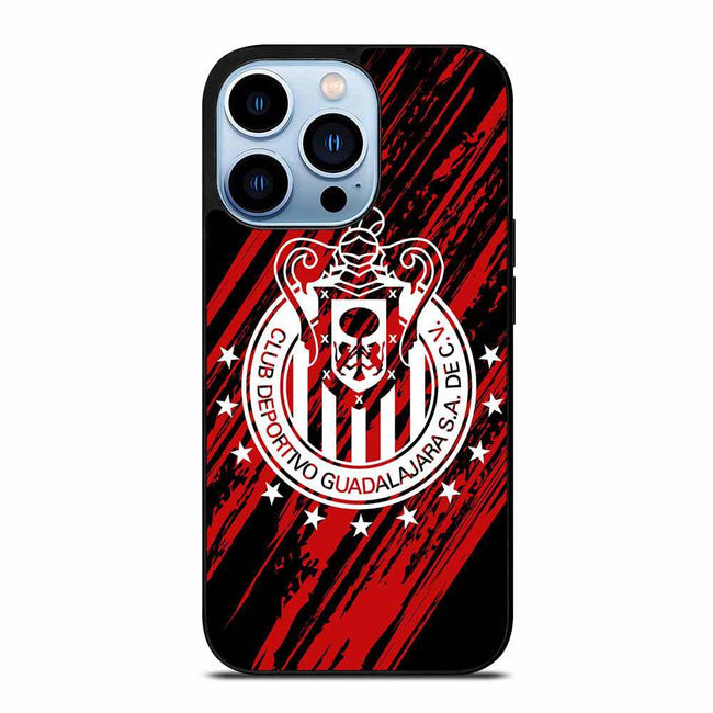 Chivas De Guadalajara Club iPhone 12 Pro Case cover - XPERFACE