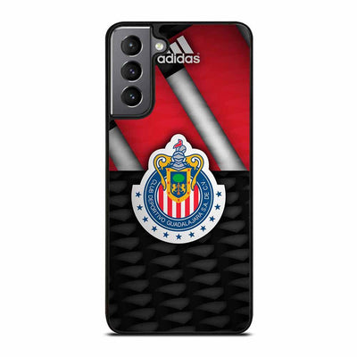 Chivas De Guadalajara Logo Samsung Galaxy S21 Case - XPERFACE