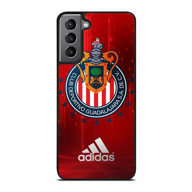 Chivas de guadalajara red Samsung Galaxy S21 Plus Case - XPERFACE