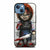 Chucky wite knife iPhone 13 Case - XPERFACE