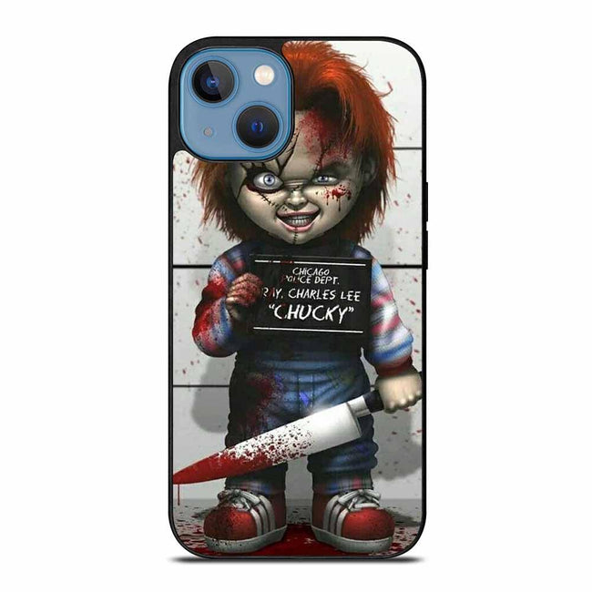 Chucky wite knife iPhone 13 Case - XPERFACE