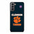 Clemson Tigers Blue Carbon Samsung Galaxy S21 Case - XPERFACE