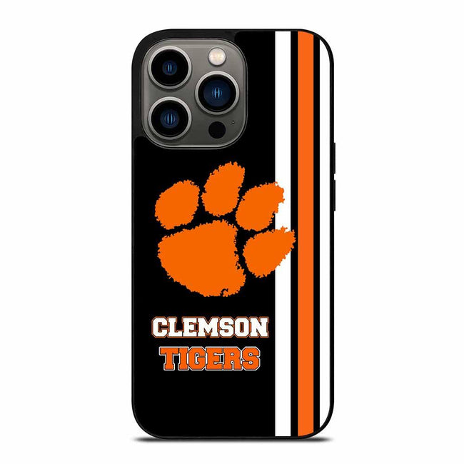 Clemson Tigers Football iPhone 12 Pro Case - XPERFACE
