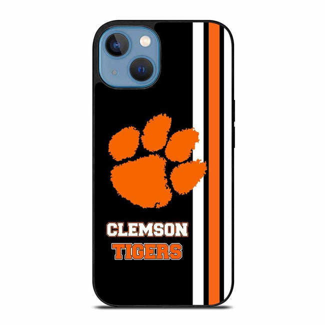 Clemson Tigers Football iPhone 13 Case - XPERFACE