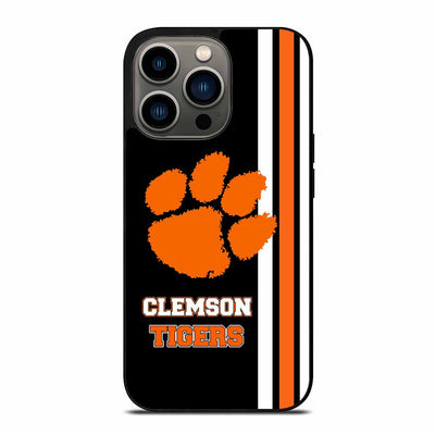 Clemson Tigers Football iPhone 11 Pro Max Case