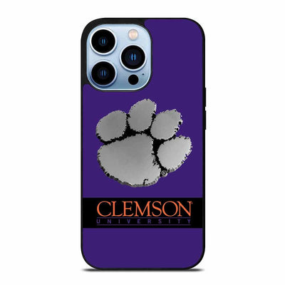 Clemson Tigers Logo 1 iPhone 12 Pro Case - XPERFACE