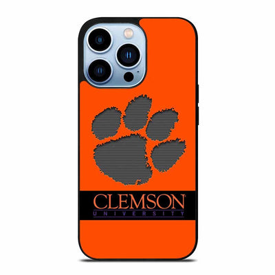 Clemson Tigers Logo 2 iPhone 12 Pro Case - XPERFACE