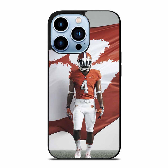 Clemson Tigers Player iPhone 12 Pro Case cover - XPERFACE