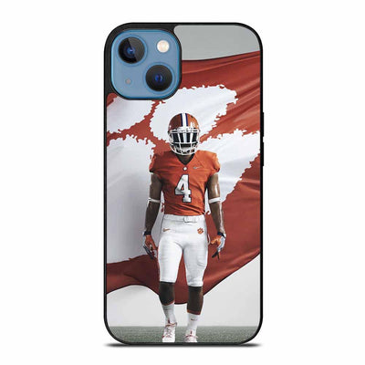 Clemson Tigers Player iPhone 13 Case - XPERFACE