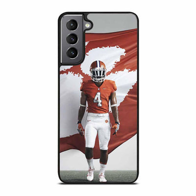 Clemson Tigers Player Samsung Galaxy S21 Plus Case - XPERFACE