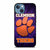Clemson Tigers iPhone 13 Case - XPERFACE