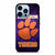 Clemson Tigers iPhone 12 Pro Max Case cover - XPERFACE