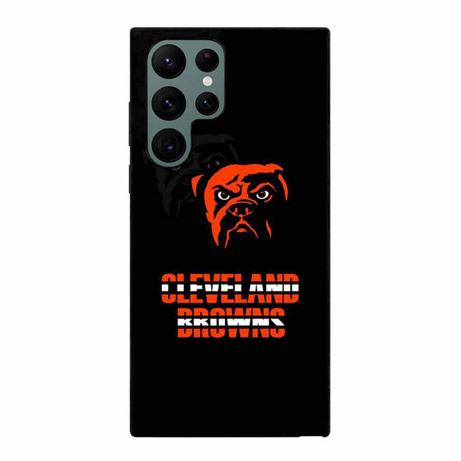 Cleveland browns dawg pound New Samsung S23 Ultra Case