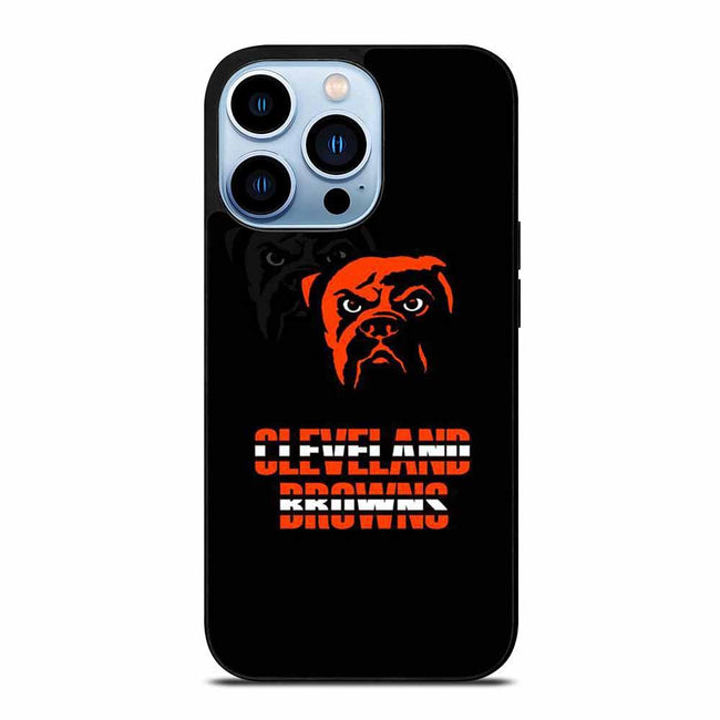 Cleveland browns dawg pound New iPhone 12 Pro Case cover - XPERFACE