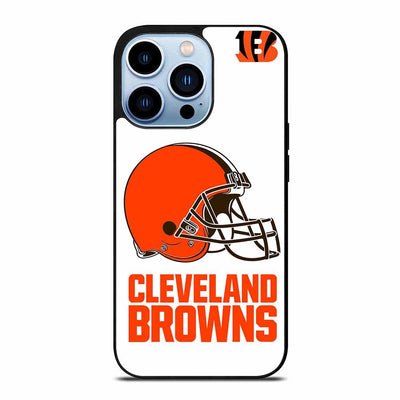 Cleveland browns logo iPhone 12 Pro Case - XPERFACE