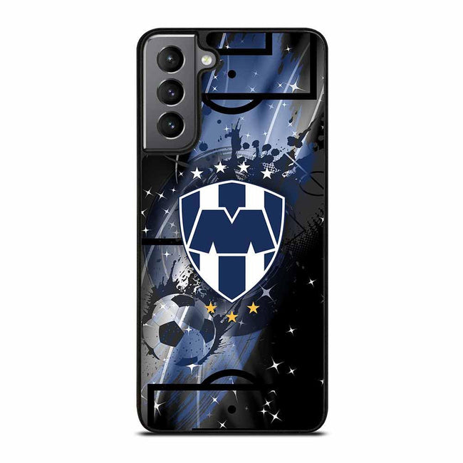 Club Rayados Monterrey FC Samsung Galaxy S21 Case - XPERFACE