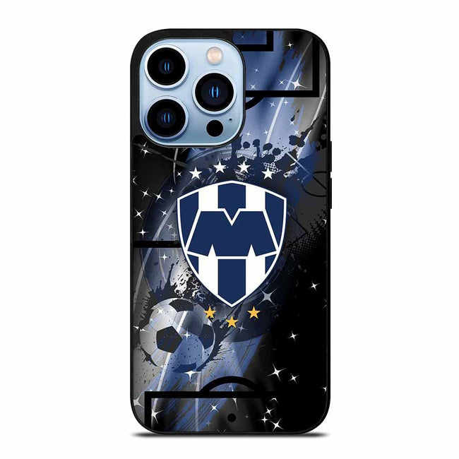 Club Rayados Monterrey FC iPhone 12 Pro Case cover - XPERFACE