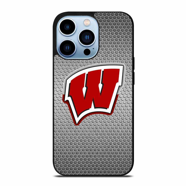 Club Wisconsin Badger New 1 iPhone 12 Pro Case cover - XPERFACE