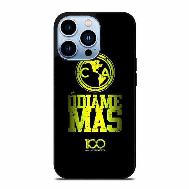 Club america fc 100 anos 1 iPhone 12 Pro Case cover - XPERFACE