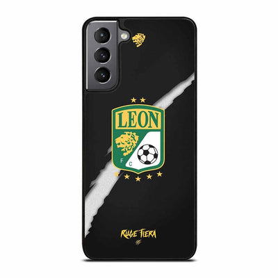 Club leon football Samsung Galaxy S21 Case - XPERFACE