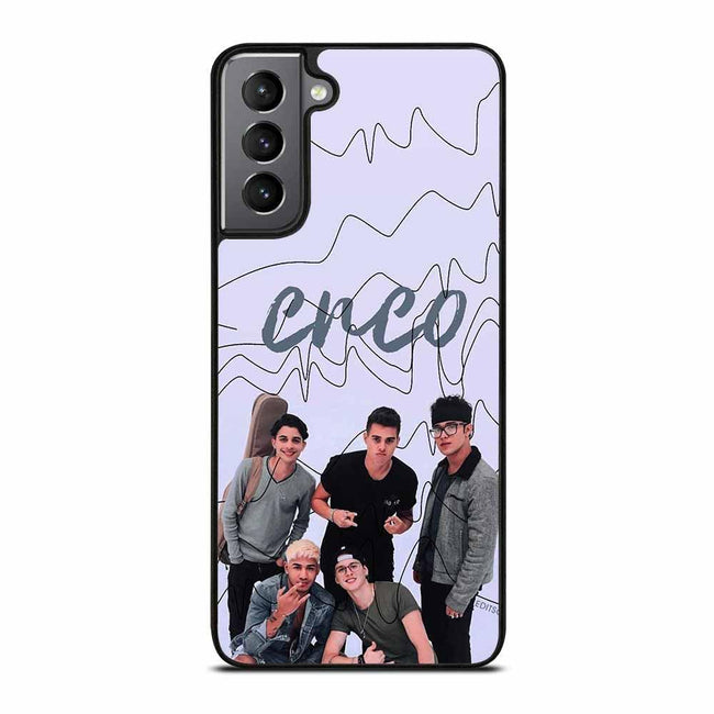 Cnco primera cita Samsung Galaxy S21 Plus Case - XPERFACE