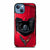 Corvette c8 red iPhone 13 Case - XPERFACE