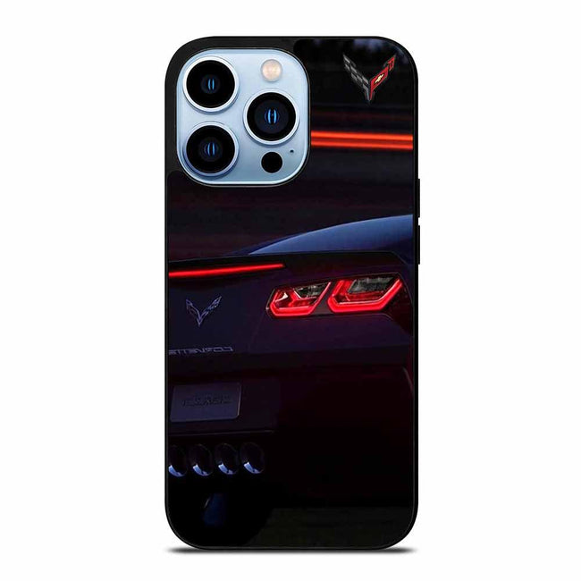 Corvette chevy stingray 1 iPhone 14 Pro Case cover - XPERFACE