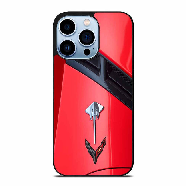 Corvette chevy stingray 2 iPhone 12 Pro Case cover - XPERFACE
