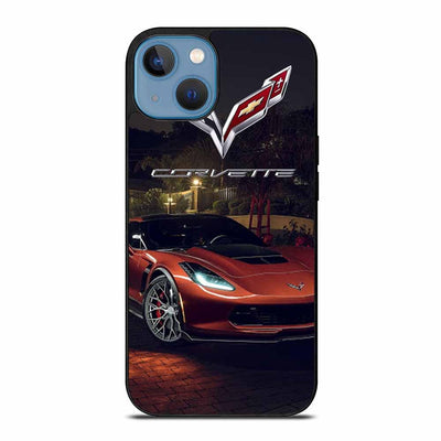 Corvette cool car iPhone 13 Case - XPERFACE