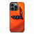 Corvette orange iPhone 11 Pro Max Case