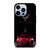 Corvette stingray c8 red car iPhone 12 Pro Max Case - XPERFACE