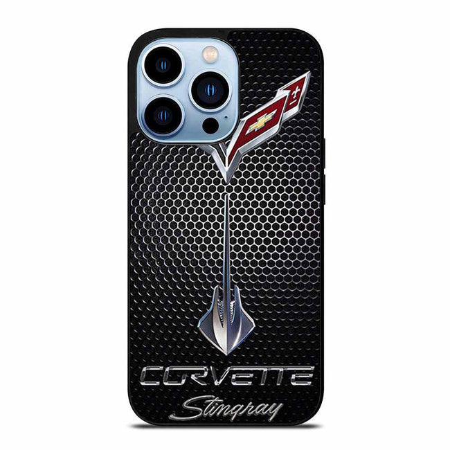 Corvette stingray logo iPhone 13 Pro Case cover - XPERFACE