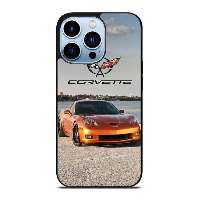 Corvette zr1 1 iPhone 13 Pro Case cover - XPERFACE