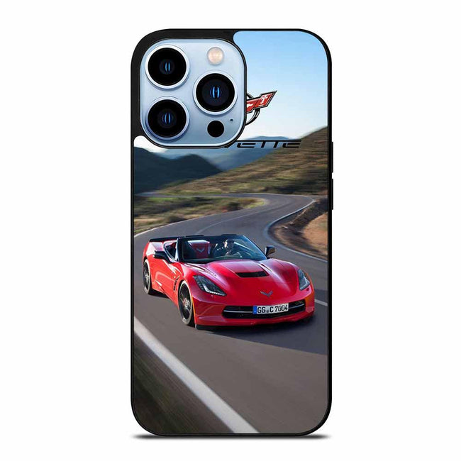 Corvette zr1 2 iPhone 12 Pro Case cover - XPERFACE