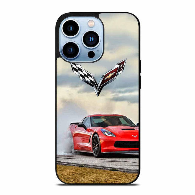 Corvette zr1 3 iPhone 13 Pro Case cover - XPERFACE