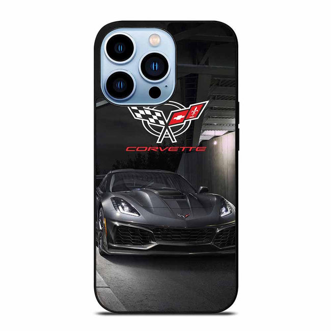 Corvette zr1 iPhone 13 Pro Case cover - XPERFACE