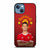 Cristiano Ronaldo Manchester United iPhone 13 Case - XPERFACE