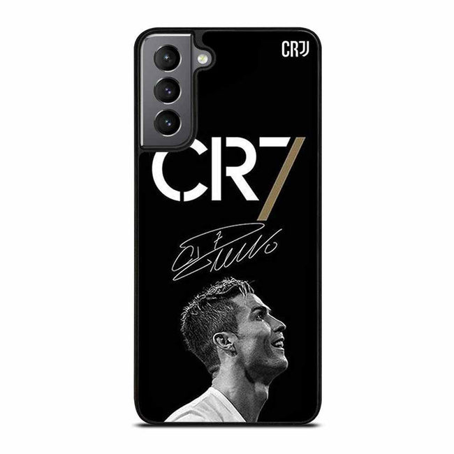 Cristiano ronaldo cr7 Samsung Galaxy S21 Case - XPERFACE