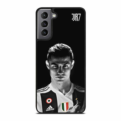 Cristiano ronaldo cr7 juventus #1 Samsung Galaxy S21 Plus Case - XPERFACE