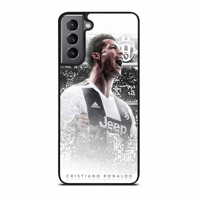 Cristiano ronaldo cr7 juventus #5 Samsung Galaxy S21 Plus Case - XPERFACE