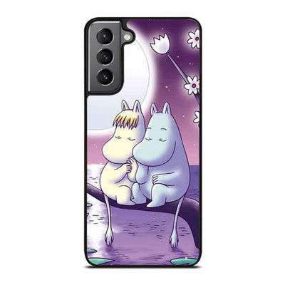 Cute moomin carton Samsung Galaxy S21 Plus Case - XPERFACE